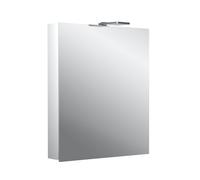 Emco Pure_Flat2 armadietto a specchio, 1 anta, 979706301, Pure_Flat2 [Armadietti a Specchio > Armadietti a Specchio]