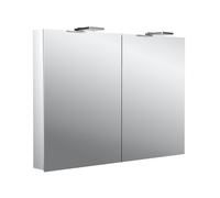 Emco Pure_Flat2 armadietto a specchio, 2 ante, 979706304, Pure_Flat2 [Armadietti a Specchio > Armadietti a Specchio]