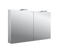 Emco Pure_Flat2 armadietto a specchio, 2 ante, 979706305, Pure_Flat2 [Armadietti a Specchio > Armadietti a Specchio]