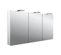 Emco Pure_Flat2 armadietto a specchio, 3 ante, 979706306, Pure_Flat2 [Armadietti a Specchio > Armadietti a Specchio]
