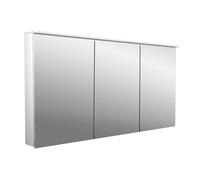 Emco Pure_Flat2 armadietto a specchio, 3 ante, 979706406, Pure_Flat2 [Armadietti a Specchio > Armadietti a Specchio]