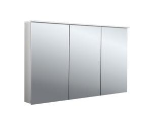 Emco Pure_Flat2 armadietto a specchio, 3 ante, 979706408, Pure_Flat2 [Armadietti a Specchio > Armadietti a Specchio]