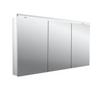 Emco Pure_Flat2 armadietto a specchio, 3 ante, 979706506, Pure_Flat2 [Armadietti a Specchio > Armadietti a Specchio]