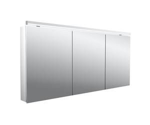 Emco Pure_Flat2 armadietto a specchio, 3 ante, 979706507, Pure_Flat2 [Armadietti a Specchio > Armadietti a Specchio]