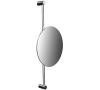 Emco Pure specchietto per trucco 20.2x20.2 cm rotonda cromo 109400114