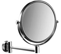 Emco Pure specchietto per trucco 20x20 cm rotonda cromo 109400108
