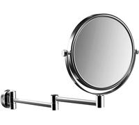 Emco Pure specchietto per trucco 20x20 cm rotonda cromo 109400110