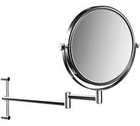Emco Pure specchietto per trucco 20x20 cm rotonda cromo 109400115