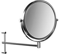 Emco Pure specchietto per trucco 22x23.3 cm rotonda cromo 109400111