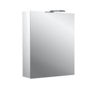 Emco Pure2 armadietto a specchio, 1 anta, 979705301, Pure2 [Armadietti a Specchio > Armadietti a Specchio]