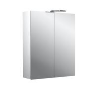 Emco Pure2 armadietto a specchio, 2 ante, 979705302, Pure2 [Armadietti a Specchio > Armadietti a Specchio]