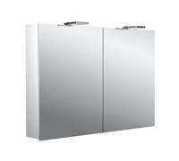 Emco Pure2 armadietto a specchio, 2 ante, 979705304, Pure2 [Armadietti a Specchio > Armadietti a Specchio]