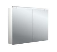 emco puree 2 Classic Armoire de toilette avec éclairage LED avec éclairage à poser, 2 portes, 1000x711x153mm, 979705504, 979705504