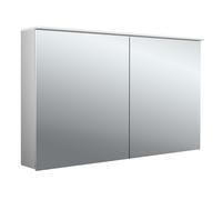 emco puree 2 Design armoire de toilette LED avec panneau diffuseur lumineux, 2 portes, 1200x711x153mm, 979705405, 979705405