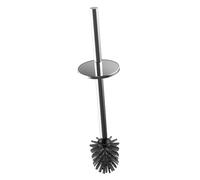 Emco ricambio manico con coperchio e scopino, 351500191, Liaison; Loft; System2 cromo/nero [Accessori Bagno > Accessori per Accessori Bagno]
