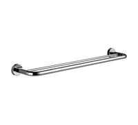 Emco Rondo2 barra portasciugamani, 456100160, Rondo2 cromo [Accessori Bagno > Portasciugamani]