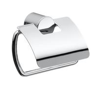 Emco Rondo2 porta rotolo, 450000100, Rondo2 cromo [Accessori Bagno > Porta Rotolo]