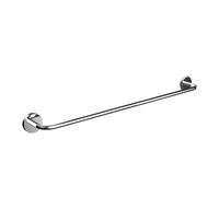 Emco Round barra portasciugamani, 436000160, Round cromo [Accessori Bagno > Portasciugamani]