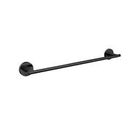 Emco Round barra portasciugamani, 436013340, Round nero [Accessori Bagno > Portasciugamani]