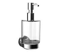 Emco Round dispenser di sapone liquido ml cromo 432100100