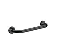 emco round maniglia vasca 300 mm, 437013330, colore: nero