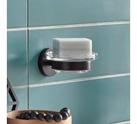 Emco Round portasaponetta, 433013300, Round [Accessori Bagno > Portasapone]