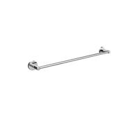 emco round porte-serviettes de bain, 600 mm, à raccourcir, 436000161, 436000161, Colorazione: cromo