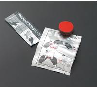 emco round set adesivo per quattro punti di incollaggio, 437800000