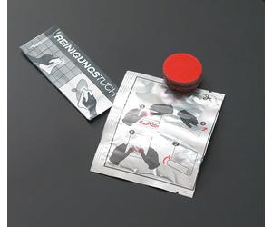 emco round set adesivo per quattro punti di incollaggio, 437800000