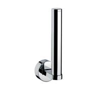 emco roundo 2 porte-rouleau de rechange, chrome, 1 rouleau, 450500101, 450500101