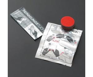 Emco set adesivo, 437800000, Universal [Accessori Bagno > Ricambi per Accessori Bagno]