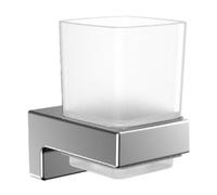 Emco Cue porta spazzolini, 322000100, Cue [Accessori Bagno > Porta Spazzolini]