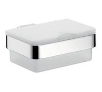 Emco Supporto Loft con scatola in acciaio inox S 0539