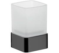 Emco Supporto per Vetro, Nero, Standmodell