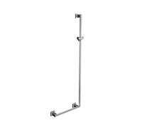 Emco System2 asta saliscendi per sedile sospeso, 355100100, System2 cromo [Rubinetteria Bagno > Aste e Supporti Doccia]