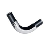 Emco System2 collegamento ad angolo 90°, 358700101, System2 cromo [Accessori Bagno > Ricambi per Accessori Bagno]