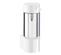 Emco System2 contenitore per dispenser per sapone liquido, 352100090, System2 chiaro [Accessori Bagno > Accessori per Accessori Bagno]