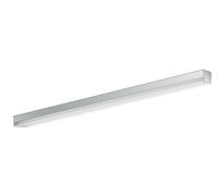 emco system2 lampe à pince LED pour miroir, horizontale, 500mm, chrome, 449200106, 449200106