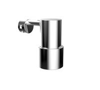 emco system2 LED lampe à pince pour miroir, plage de serrage : 4-6mm, chrome, 359500101, 359500101