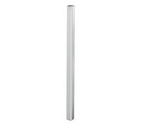 emco system2 LED lampe à pince pour miroir, vertical, 500mm, chrome, 449200104, 449200104