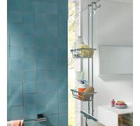 Emco System2 portaoggetti doccia, 356600106, System2 cromo [Accessori Bagno > Mensole Doccia]