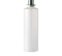 Emco System2 ricambio contenitore per dispenser per sapone liquido, 352110092, System2 bianco [Accessori Bagno > Accessori per Accessori Bagno]