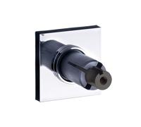 Emco System2 set di fissaggio, 358700100, System2 cromo [Accessori Bagno > Ricambi per Accessori Bagno]