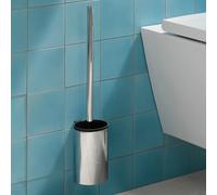 Emco System2 set portascopino WC, 351500100, System2 [Accessori Bagno > Set Portascopino]