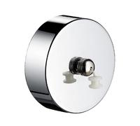 Stendibiancheria Emco system2, estensibile fino a 2,50 m, cromo, 355400125