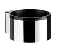 Supporto Emco system2 per asciugacapelli, diametro interno: 69 mm, cromo, 355900100