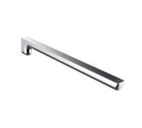 Emco Trend 025000132 - Portasciugamani a 1 Braccio, Lunghezza 310 mm, per Bagno e Bagno degli Ospiti, Cromato
