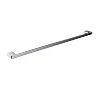 Emco Trend 026000181 - Porta Asciugamani, Lunghezza 800 mm, per Bagno, Cromato