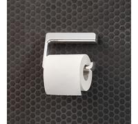 Emco Trend porta rotolo, 020000104, Trend cromo [Accessori Bagno > Porta Rotolo]