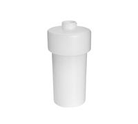 Emco Universal contenitore in plastica bianco, 072100092, Logo2; Mundo; Polo; Rondo2 bianco [Accessori Bagno > Accessori per Accessori Bagno]